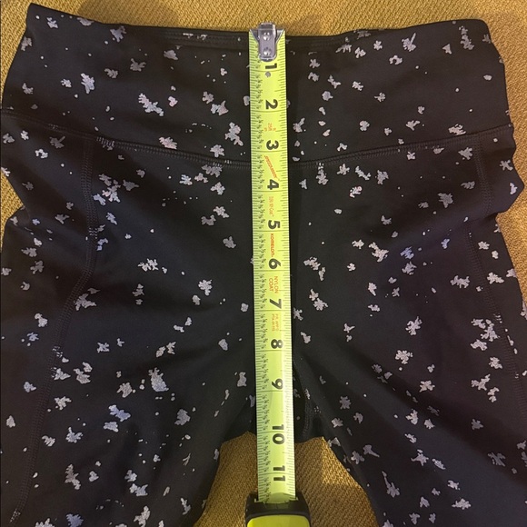 Under Armour black coldgear infrared shimmer leggings - Picture 7 of 7